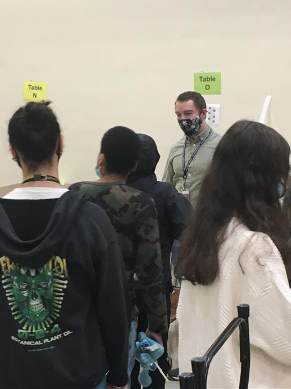 Students Activities Fair #9